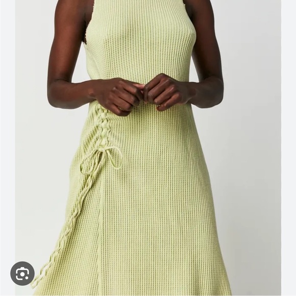 Free people Natasha sleeveless midi - Picture 2 of 10